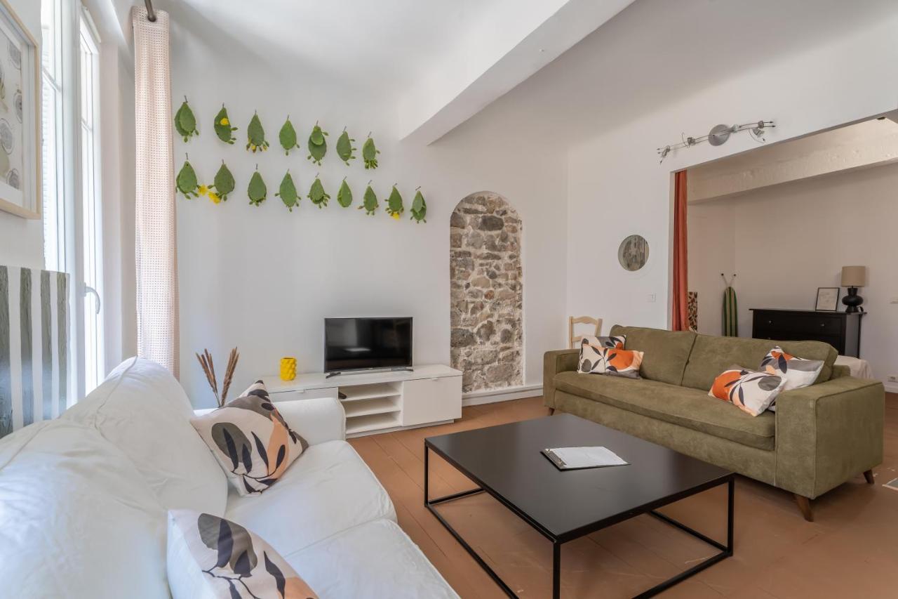 Appartement Il Sereno - Voyage Entre Les Pouilles Et La Sicile Toulon Exterior foto